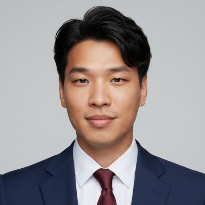 Main instructor avatar