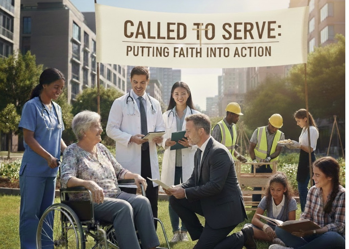 Career Decision and God’s Guidance: Conversations with Mentors Course Image