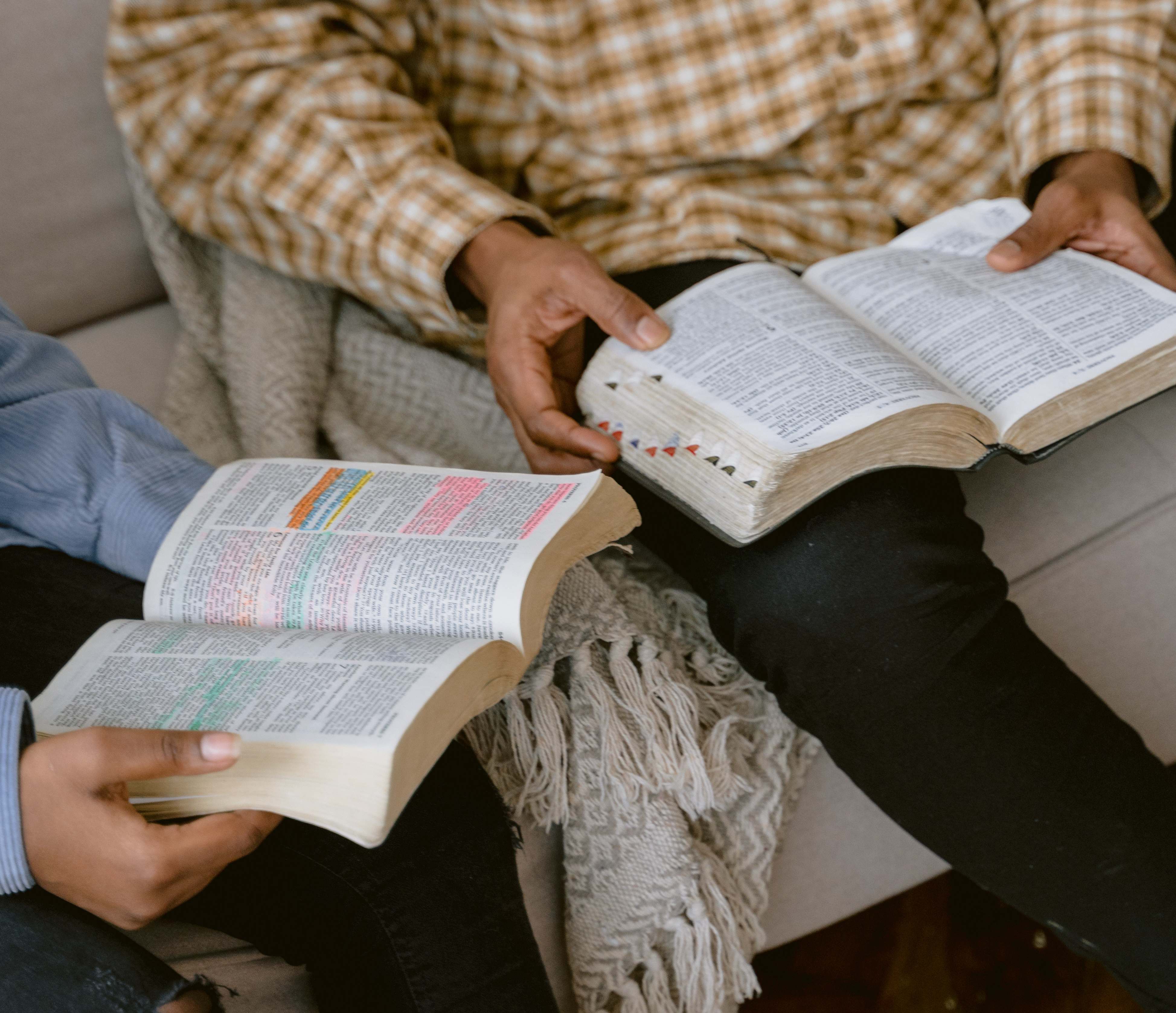 Shepherding with 1:1 Bible Study: Basics and Best Practices Course Image